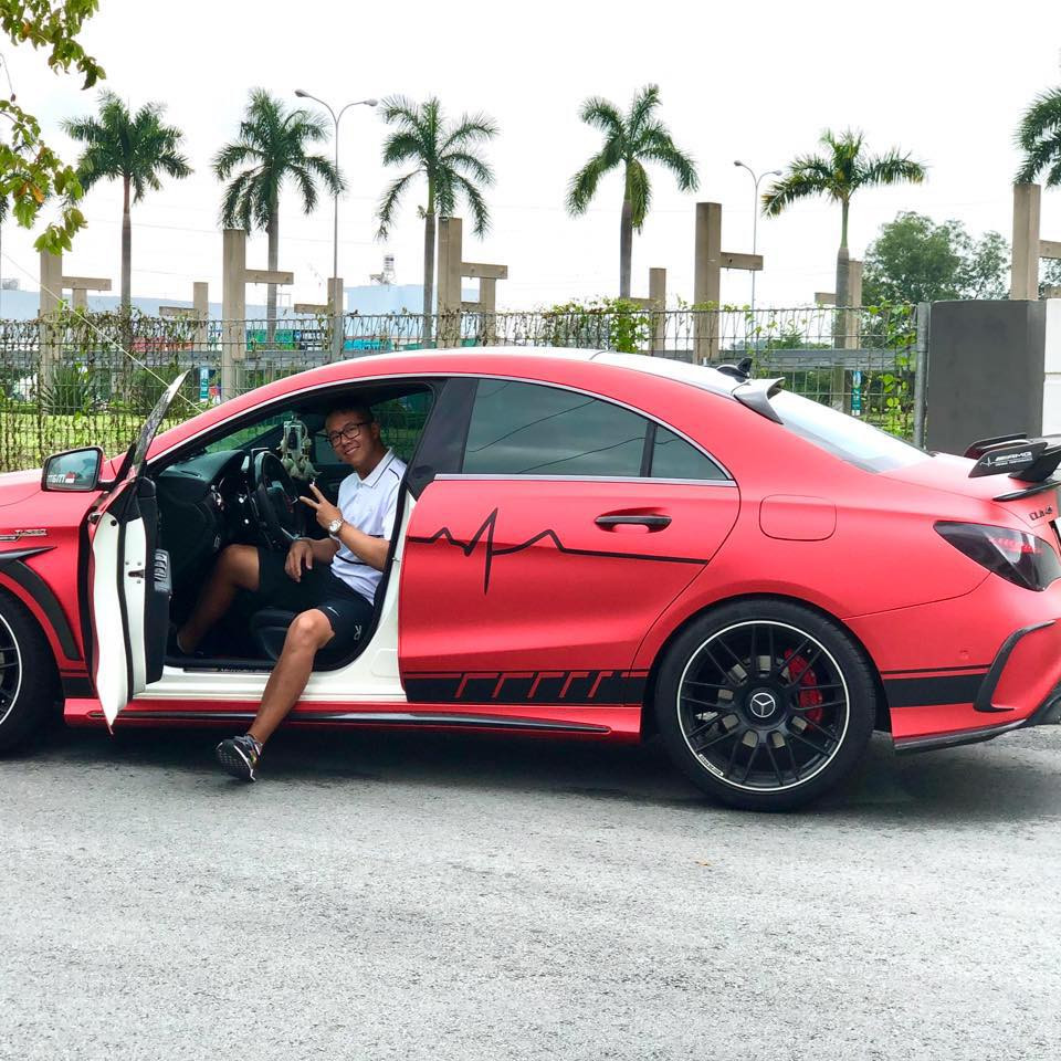 Choáng với gia tài bạc tỷ, cuộc sống giàu sang của CEO Singapore nên duyên với Hương Giang ảnh 6