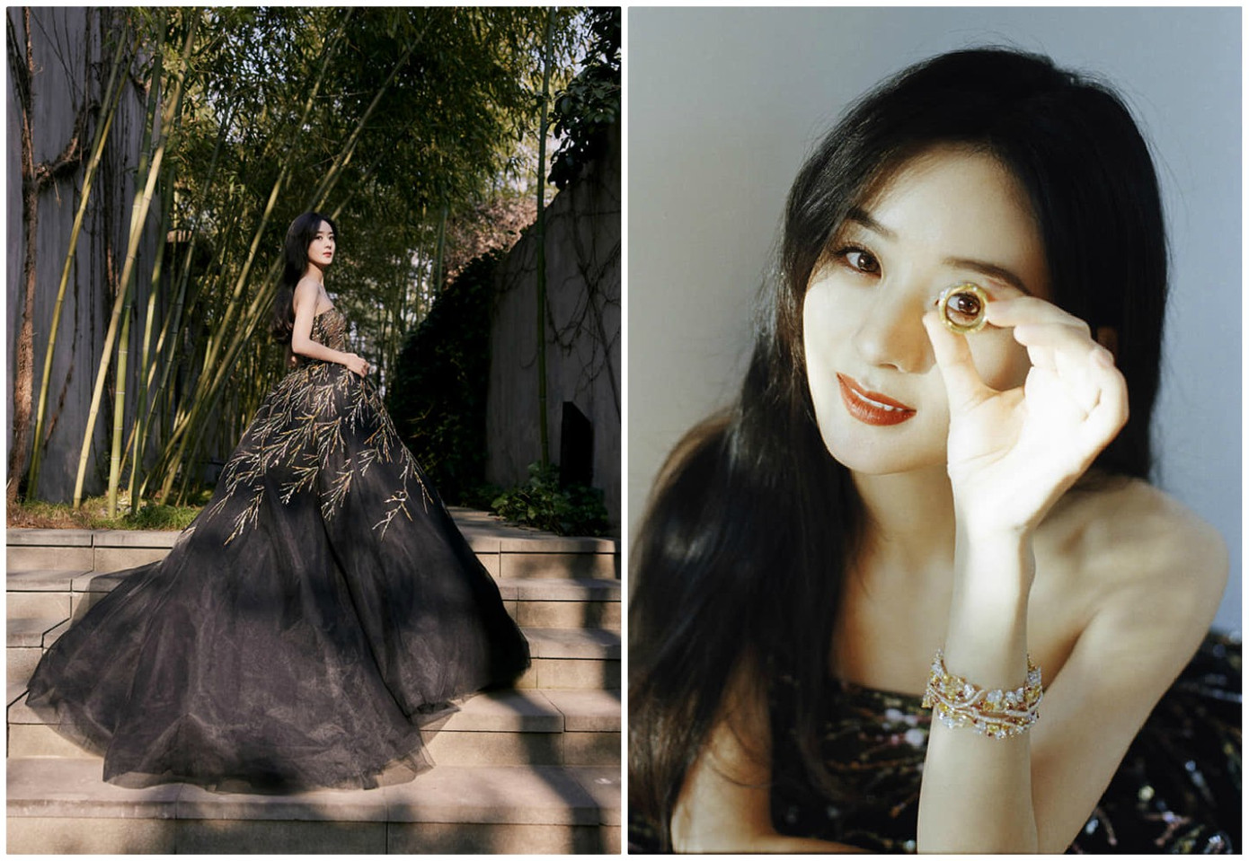 Địch Lệ Nhiệt Ba đẹp như công chúa làm say đắm lòng người ảnh 5