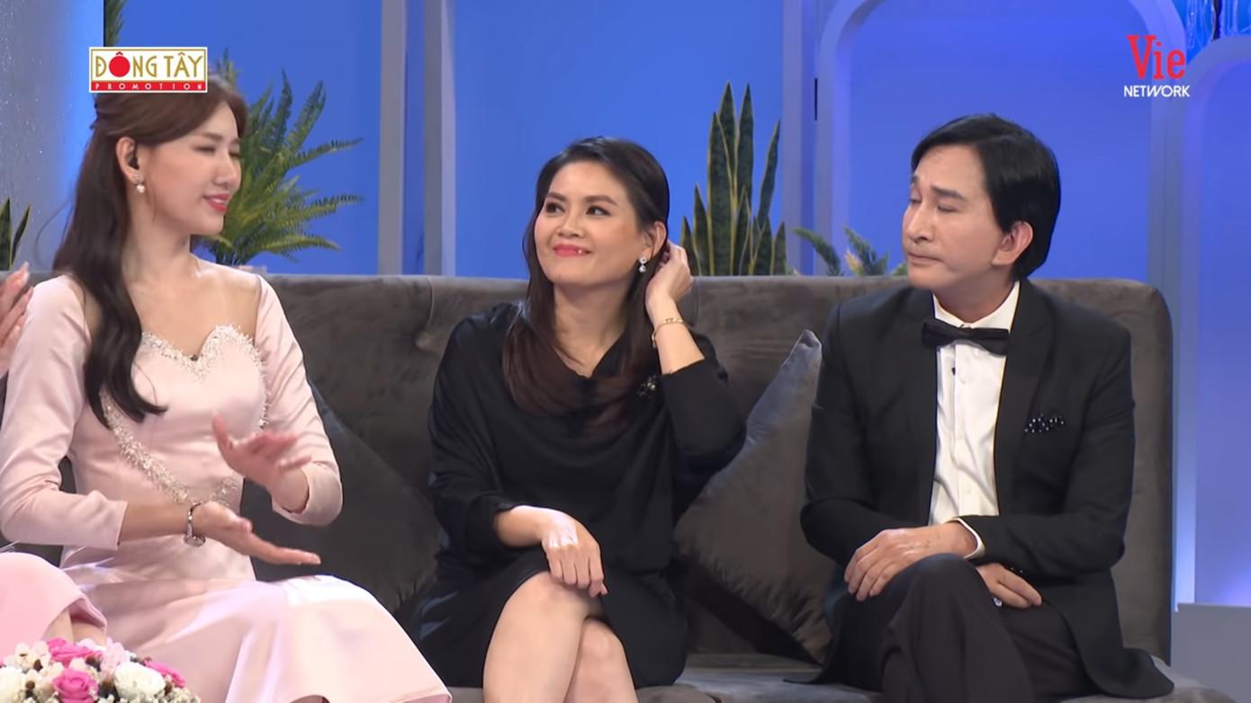 Kim Tử Long thú nhận từng ngoại tình, phản ứng của vợ kém 11 tuổi khiến ai cũng nể phục ảnh 4