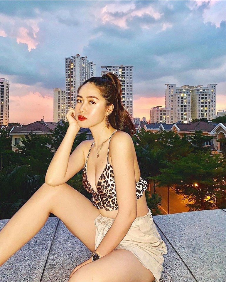 Nữ chính ‘Người ấy là ai’ sở hữu thân hình ‘bốc lửa’, là beauty blogger nổi tiếng ảnh 5