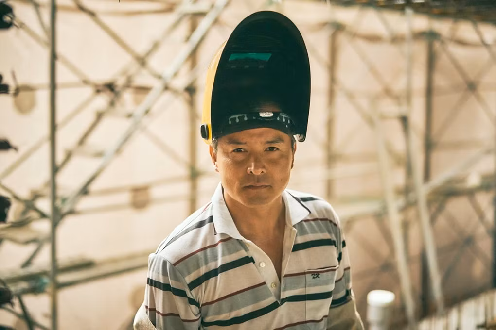 Giật mình với dung mạo như ông già 80 của Lý Minh Thuận ảnh 3
