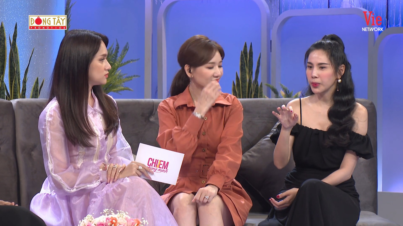 Dàn sao thán phục tuyệt chiêu xử lý mâu thuẫn hôn nhân của Thủy Tiên - Công Vinh ảnh 3