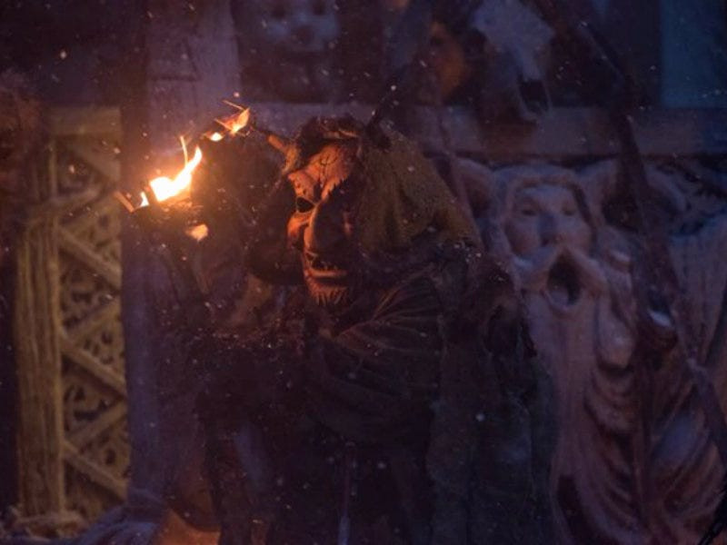 Bất ngờ với 13 phiên bản của ông già Noel trên thế giới ảnh 10