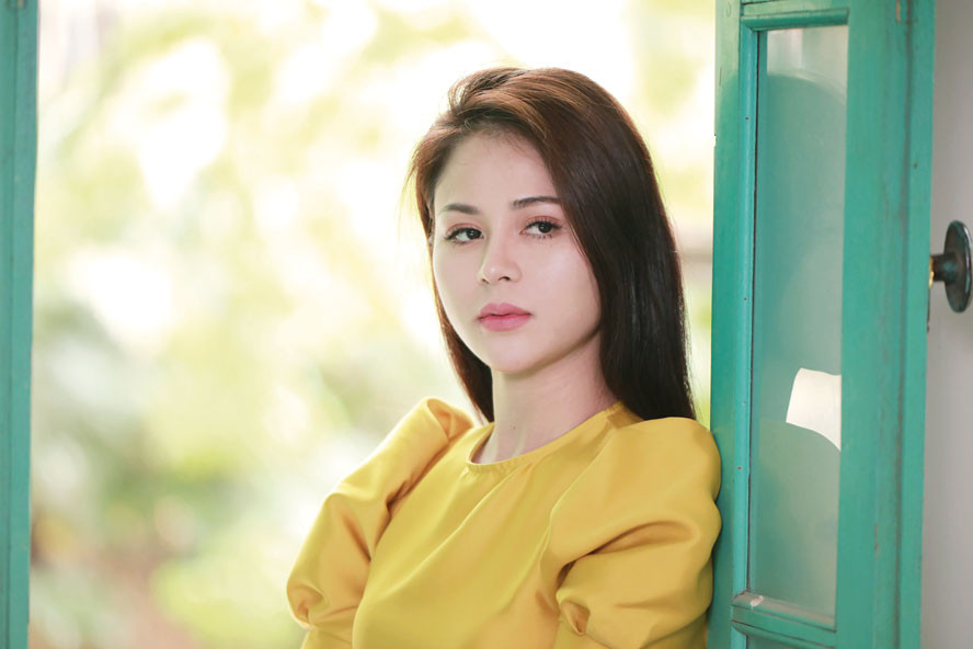 Lương Thu Trang: ‘Làm mẹ đơn thân tuy mệt mỏi nhưng tôi đã cân bằng được mọi thứ’ ảnh 1