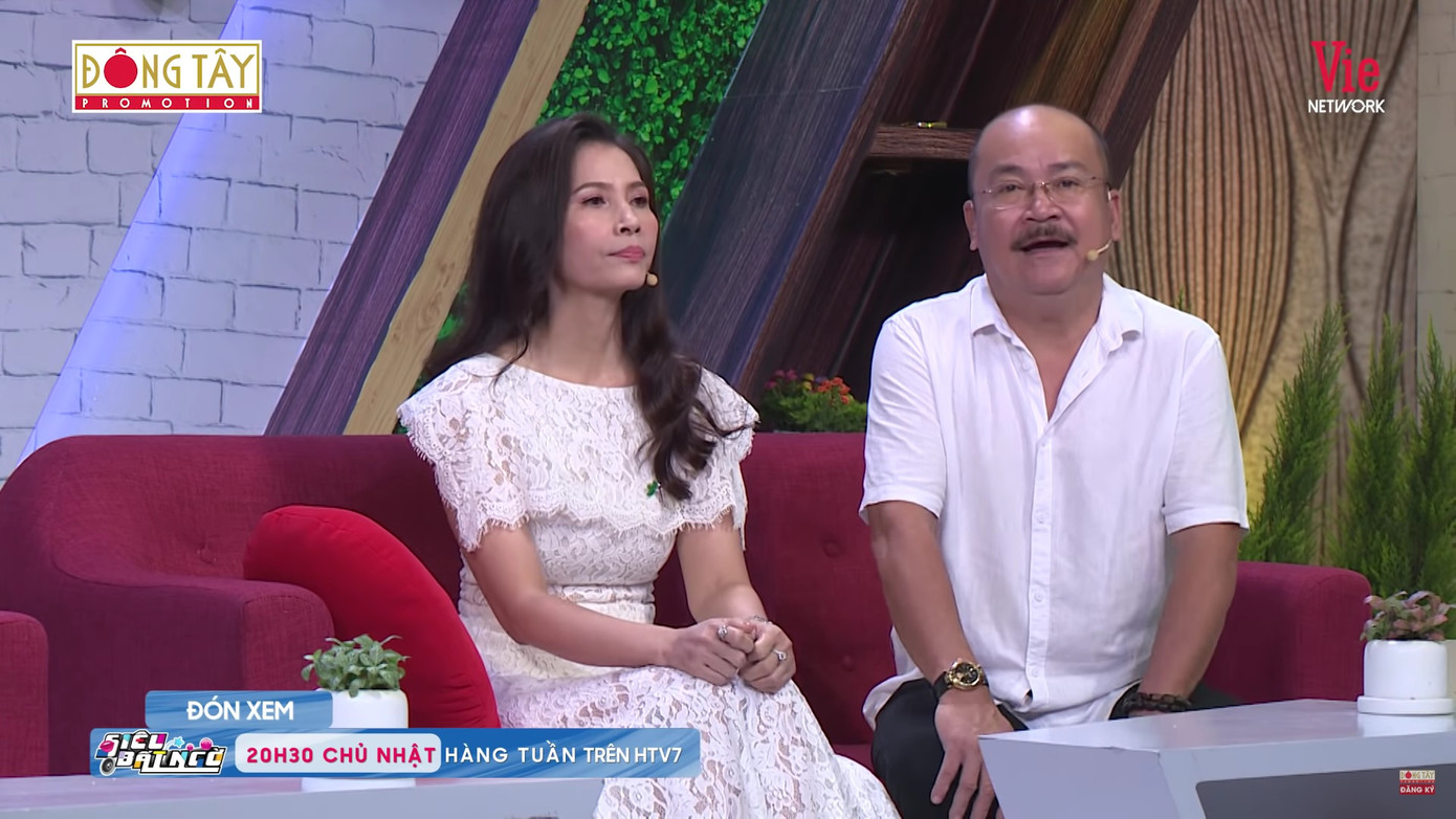 Công Ninh kể về duyên gặp vợ kém 22 tuổi, Hoàng Sơn bị nhầm là ông nội của con trai út ảnh 2