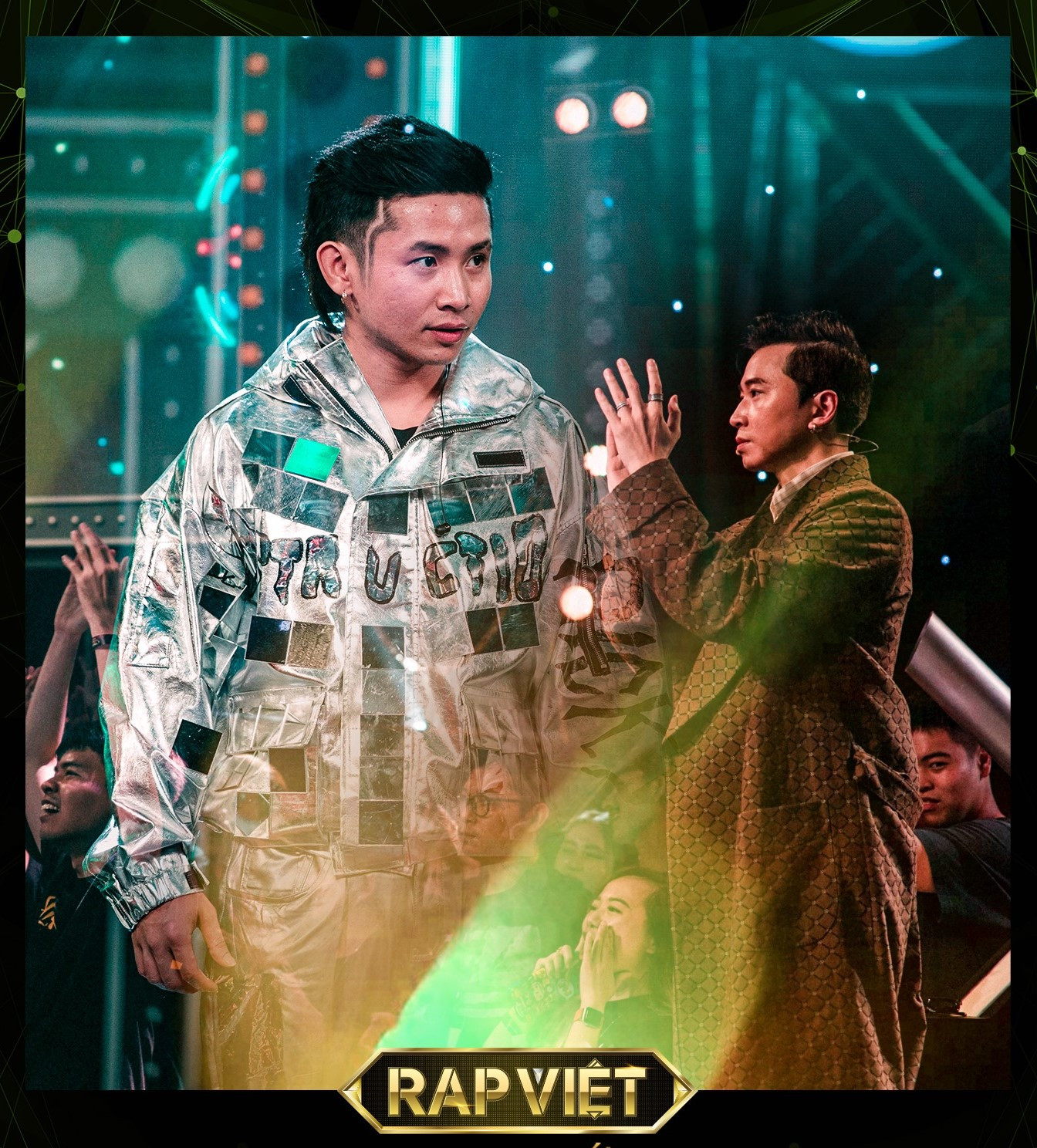 Chung kết Rap Việt: Rap về miền Trung, Gonzo khiến Trấn Thành một lần nữa rơi nước mắt ảnh 9