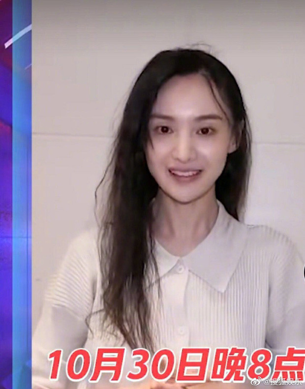 Nhan sắc Chương Tử Di xuống cấp thê thảm, lộ da chảy xệ, hói đầu sau sinh ảnh 10