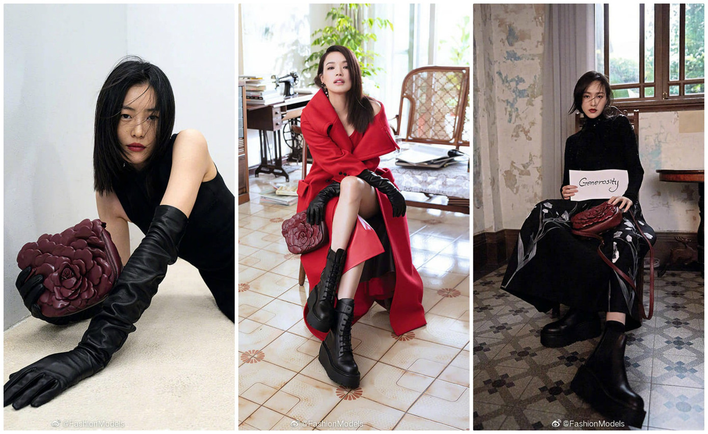 Mỹ nhân Hàn trong bộ váy xẻ táo bạo gây 'nhức mắt' tại Liên hoan phim Busan ảnh 4