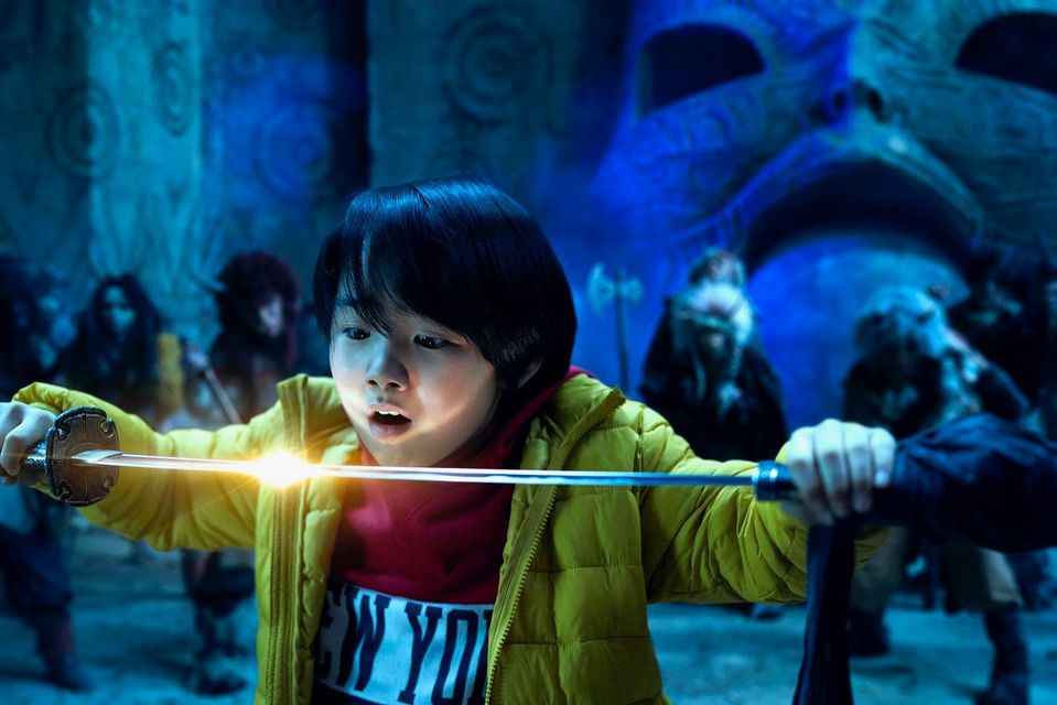 Nóng mắt với bộ phim từng khiến Dương Mịch táo bạo khoe vòng một 'phồn thực' ảnh 6