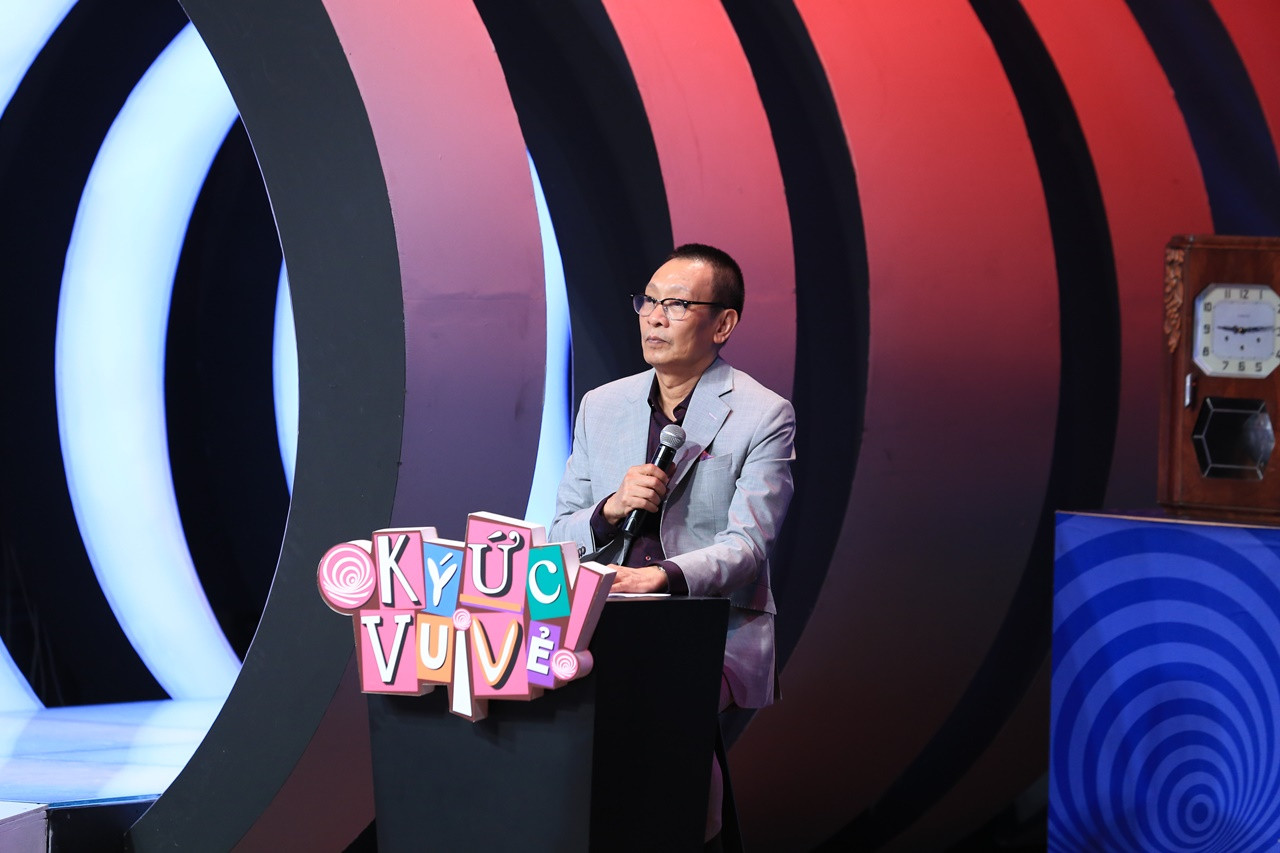 BTV Quang Minh khóc trên truyền hình ảnh 4