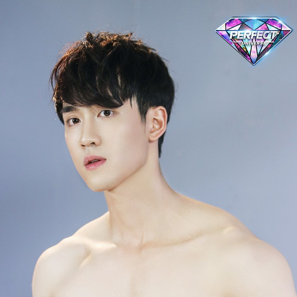 Xuân Nghị không ngại cởi, tự tin khoe vai trần trên show hẹn hò mới ảnh 10