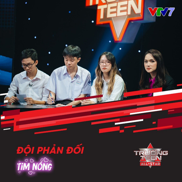 Hương Giang đối đầu với Tóc Tiên tranh biện quyết liệt về ‘Tim nóng - Đầu lạnh’ ảnh 3