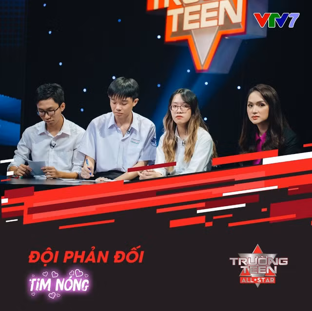 Hương Giang đối đầu với Tóc Tiên tranh biện quyết liệt về ‘Tim nóng - Đầu lạnh’ ảnh 3