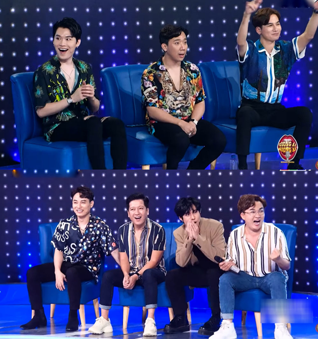 Trấn Thành và hội bạn thân bị cư dân mạng la ó vì ‘làm lố’ trên truyền hình ảnh 1