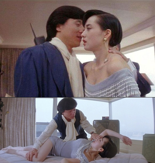 Ngợp thở với loạt hình 'bốc lửa' của vợ Lý Liên Kiệt - Hoa hậu Châu Á thời trẻ ảnh 3