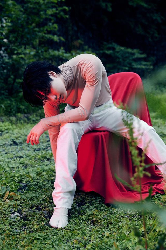 Sự thật về tấm ảnh chưa qua photoshop gây sốc của Địch Lệ Nhiệt Ba ảnh 7