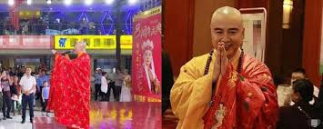 ‘Đường Tăng’ Từ Thiếu Hoa hát dạo mưu sinh cực nhọc ở tuổi 62 ảnh 1