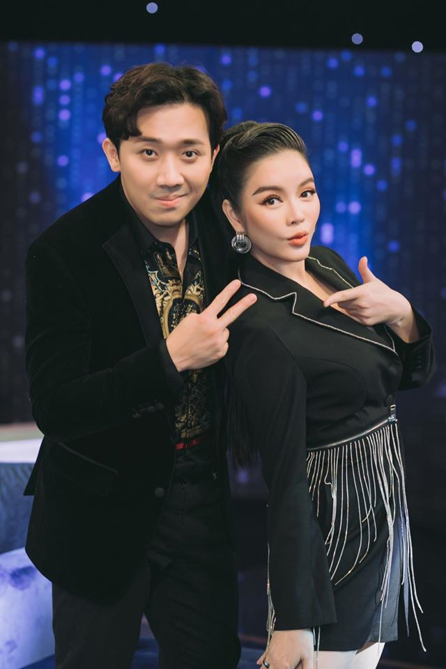 Ghi hình làm cố vấn ‘Người ấy là ai’ nhưng chưa được phát sóng, Lý Nhã Kỳ nói gì? ảnh 5