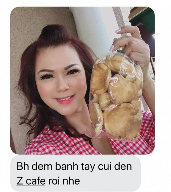 Nghẹn lòng trước dòng tin nhắn của Phương Loan khi linh cữu chồng đang trên đường sang Mỹ ảnh 2