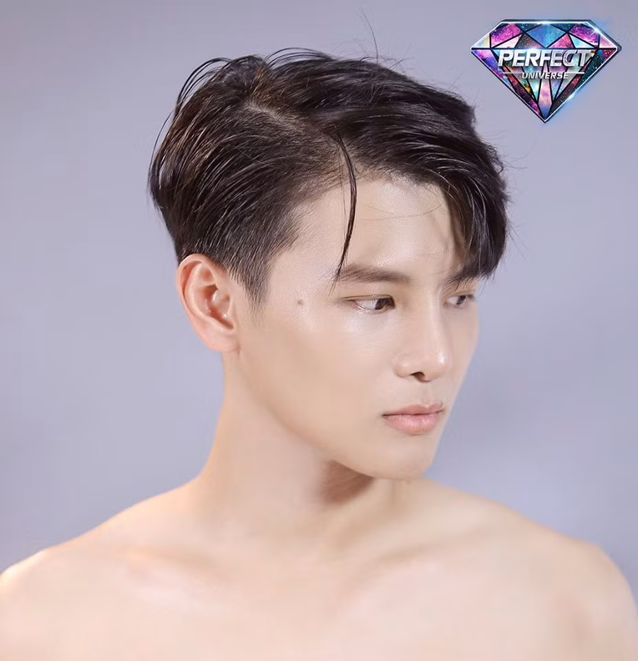 Xuân Nghị không ngại cởi, tự tin khoe vai trần trên show hẹn hò mới ảnh 11