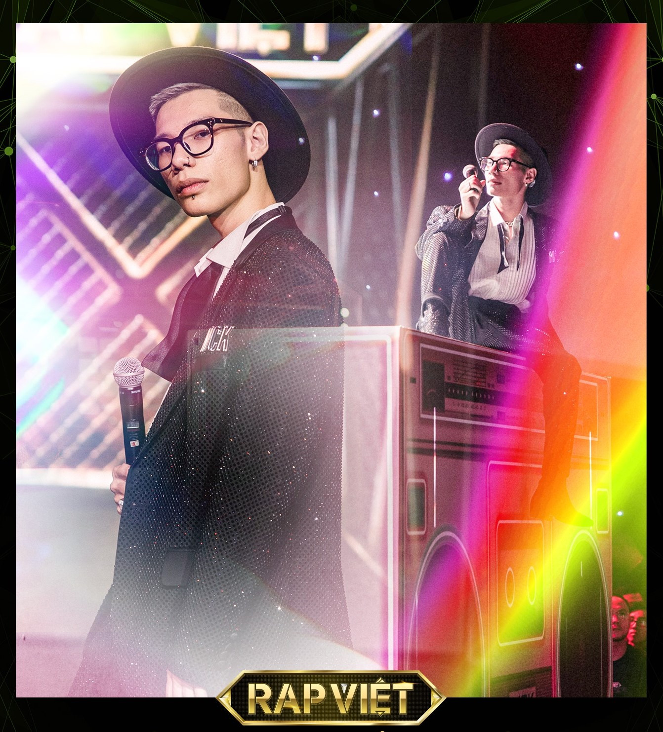 MCK (Rap Việt) phát ngôn dung tục, thách thức antifan trước thềm Chung kết Rap Việt ảnh 5