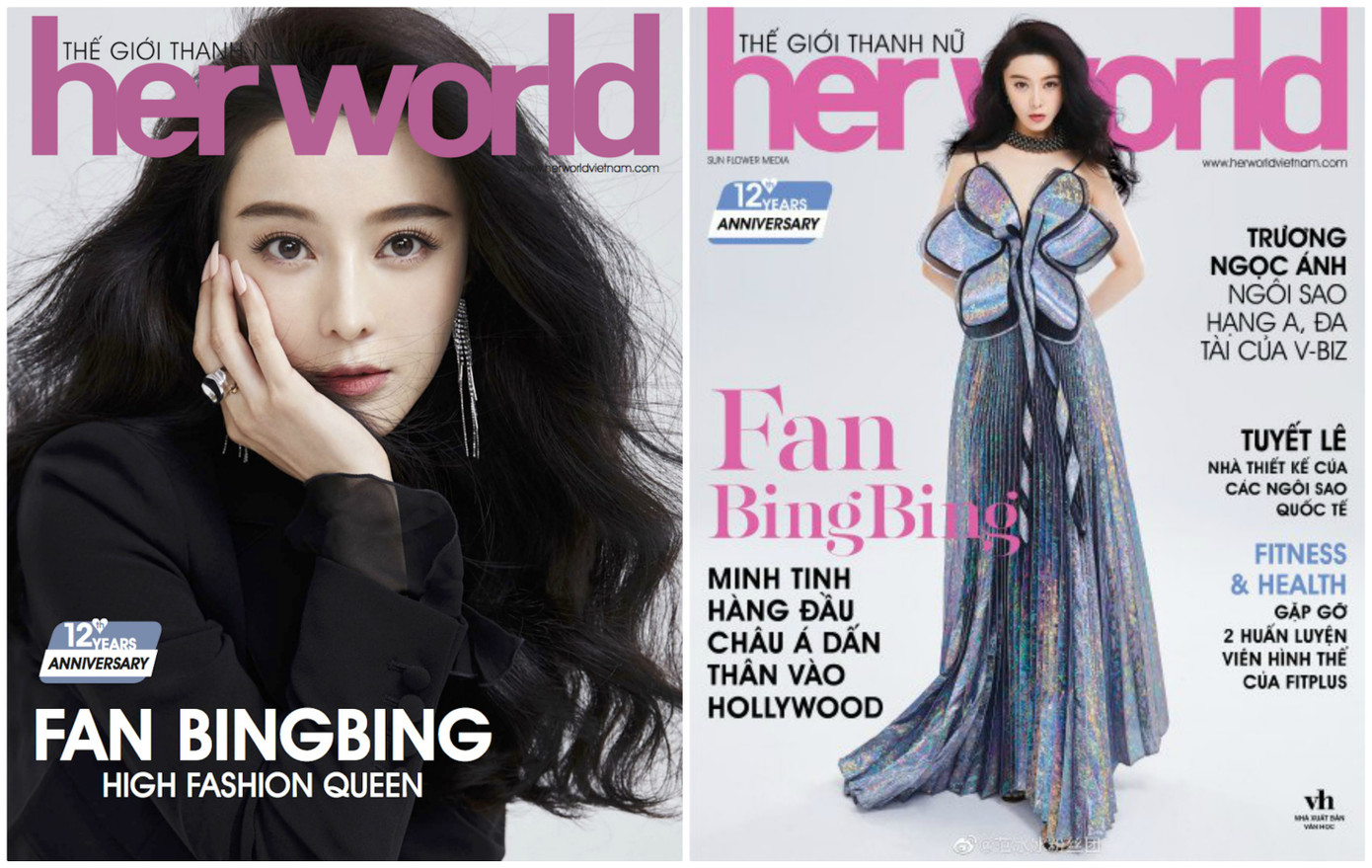 Phạm Băng Băng vô tình để lộ bộ tranh quý có giá 153 tỷ đồng khiến dân tình choáng váng ảnh 3