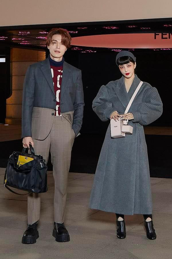 'Chúc Anh Đài' Lương Tiểu Băng nhuận sắc, tươi trẻ bất ngờ ở tuổi 51 ảnh 5