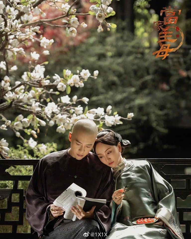 Mẫu nữ 38 tuổi lấy ông trùm mỏ vàng 63 tuổi gây xôn xao mạng xã hội Trung ảnh 11