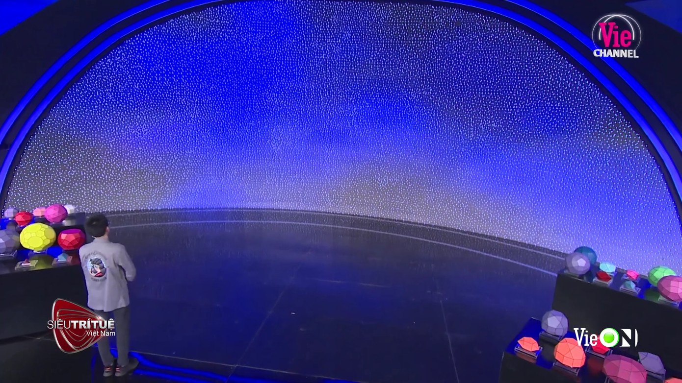 Cựu thí sinh Olympia khiến Lại Văn Sâm ‘tròn mắt’ vì khả năng ‘ngoài trái đất’ ảnh 3