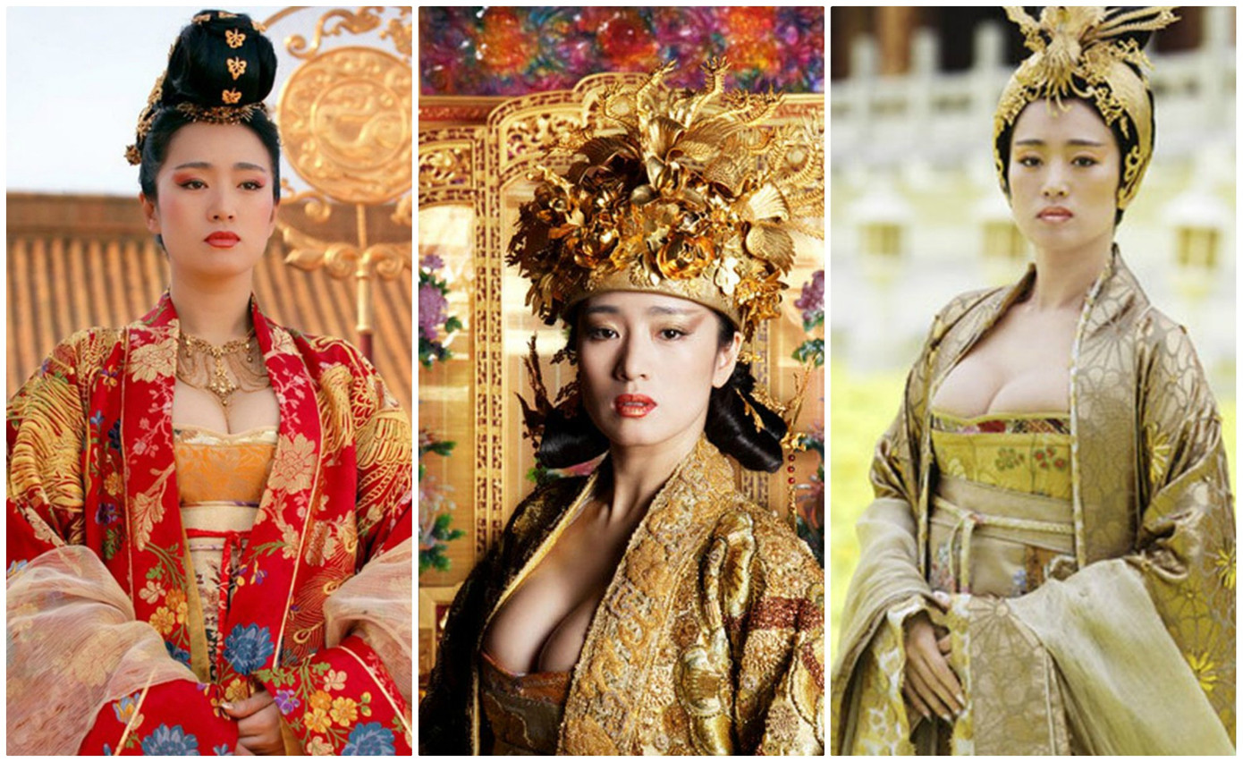 Những phân cảnh hở bạo trong ‘Hoàng Kim Giáp’ của Củng Lợi ảnh 2