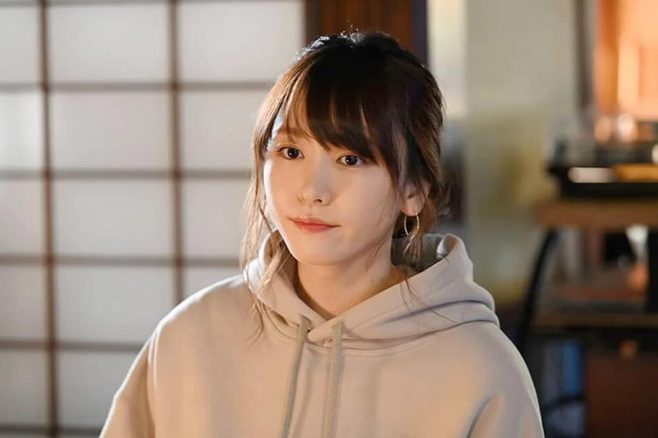 Đường cong nóng bỏng của 'mỹ nhân tân cương' Địch Lệ Nhiệt Ba ảnh 6