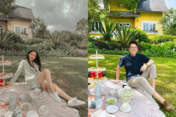 Choáng với gia tài bạc tỷ, cuộc sống giàu sang của CEO Singapore nên duyên với Hương Giang ảnh 11