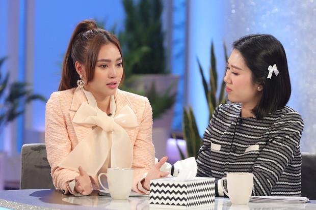 Lan Ngọc khóc nấc trên truyền hình vì không kịp nói lời xin lỗi với người bạn thân đã mất ảnh 1