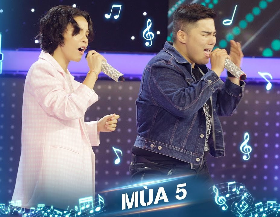 Tóc Tiên cười ngất khi Quang Đăng, BB Trần bất ngờ làm thí sinh của 'Giọng ải giọng ai' ảnh 5