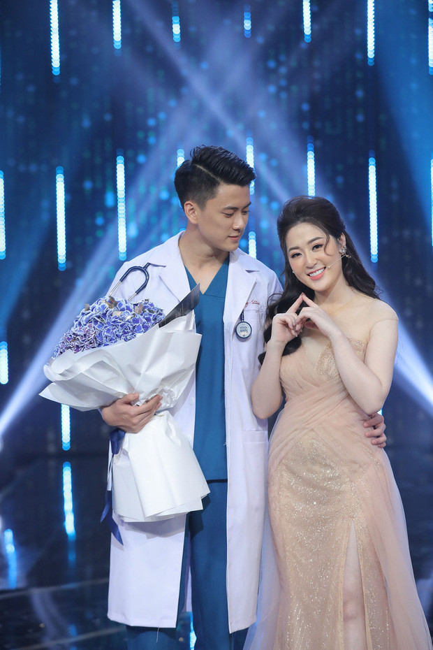 BTV Thanh Tâm 'hẹn yêu' nam chính bác sĩ điển trai (Người ấy là ai) nhưng nhận kết đắng ảnh 1