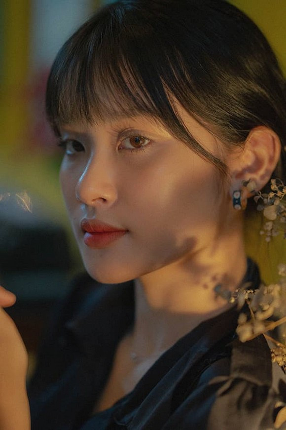 Nhan sắc giống đến không ngờ của 10x vào vai người tình trong mộng của Trịnh Công Sơn ảnh 9