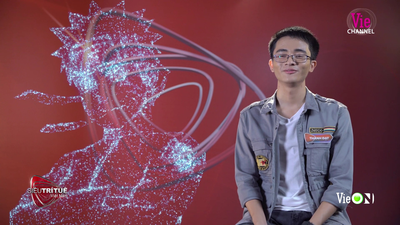 Cựu thí sinh Olympia khiến Lại Văn Sâm ‘tròn mắt’ vì khả năng ‘ngoài trái đất’ ảnh 4