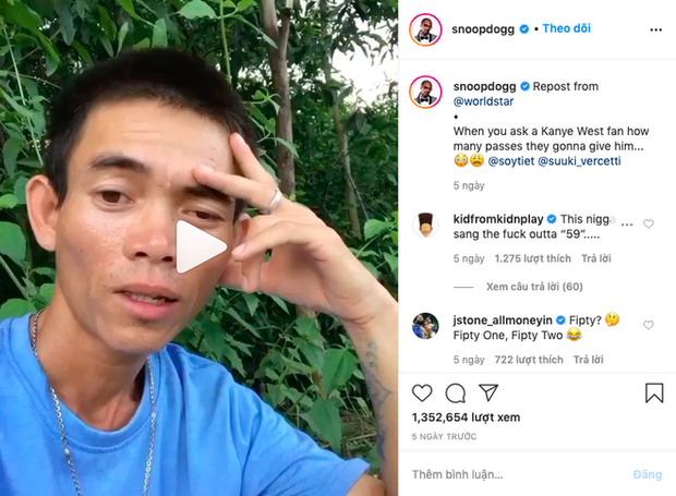 Chàng chăn bò So Y Tiết được sao quốc tế gọi tên giữa lúc kiểm phiếu bầu cử Tổng thống Mỹ ảnh 1