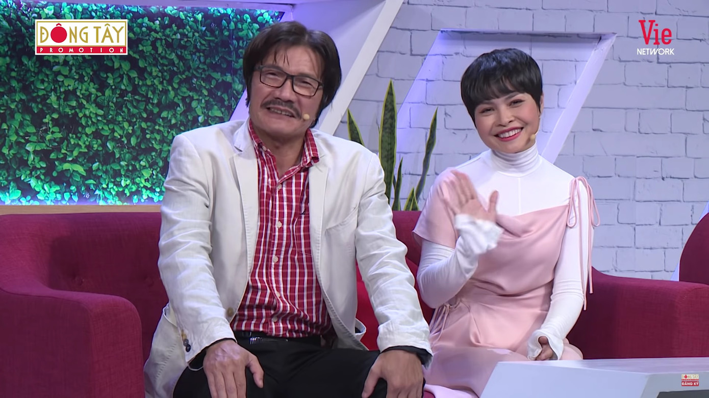 Công Ninh kể về duyên gặp vợ kém 22 tuổi, Hoàng Sơn bị nhầm là ông nội của con trai út ảnh 1