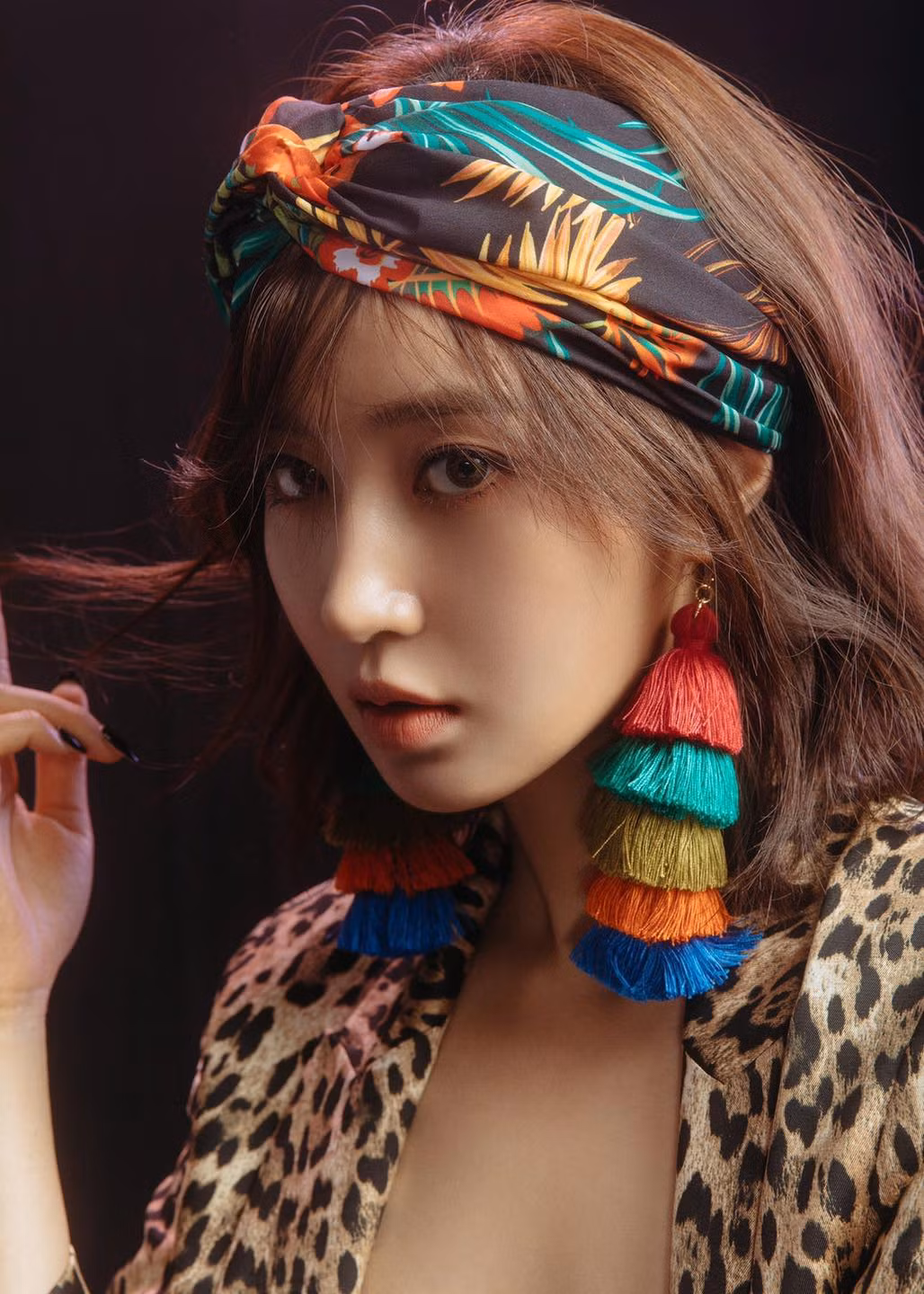 Đặt bàn cân trước loạt ảnh gợi cảm đến ‘bỏng mắt’ của Dương Mịch – Triệu Lệ Dĩnh ảnh 7