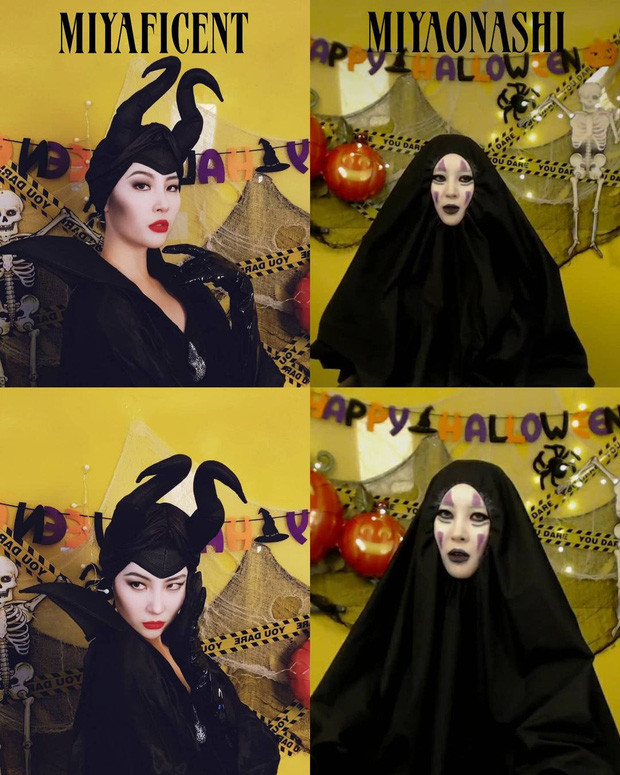 Mê mẩn ngắm ‘ma nữ đẹp nhất Thái Lan’ Mai Davika hóa Tiên bướm gợi cảm dịp Halloween ảnh 9