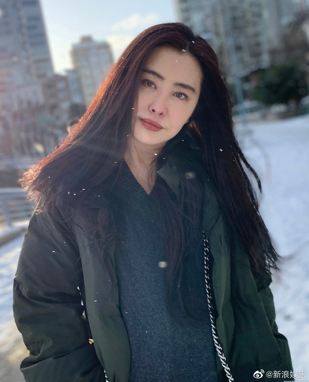 Mê mẩn nhan sắc ngọt ngào tuổi 18 của Chương Tử Di ảnh 8