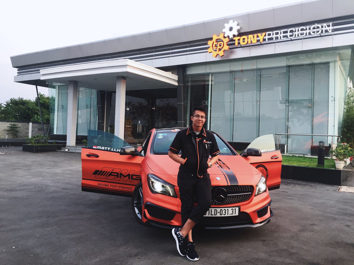 Choáng với gia tài bạc tỷ, cuộc sống giàu sang của CEO Singapore nên duyên với Hương Giang ảnh 5