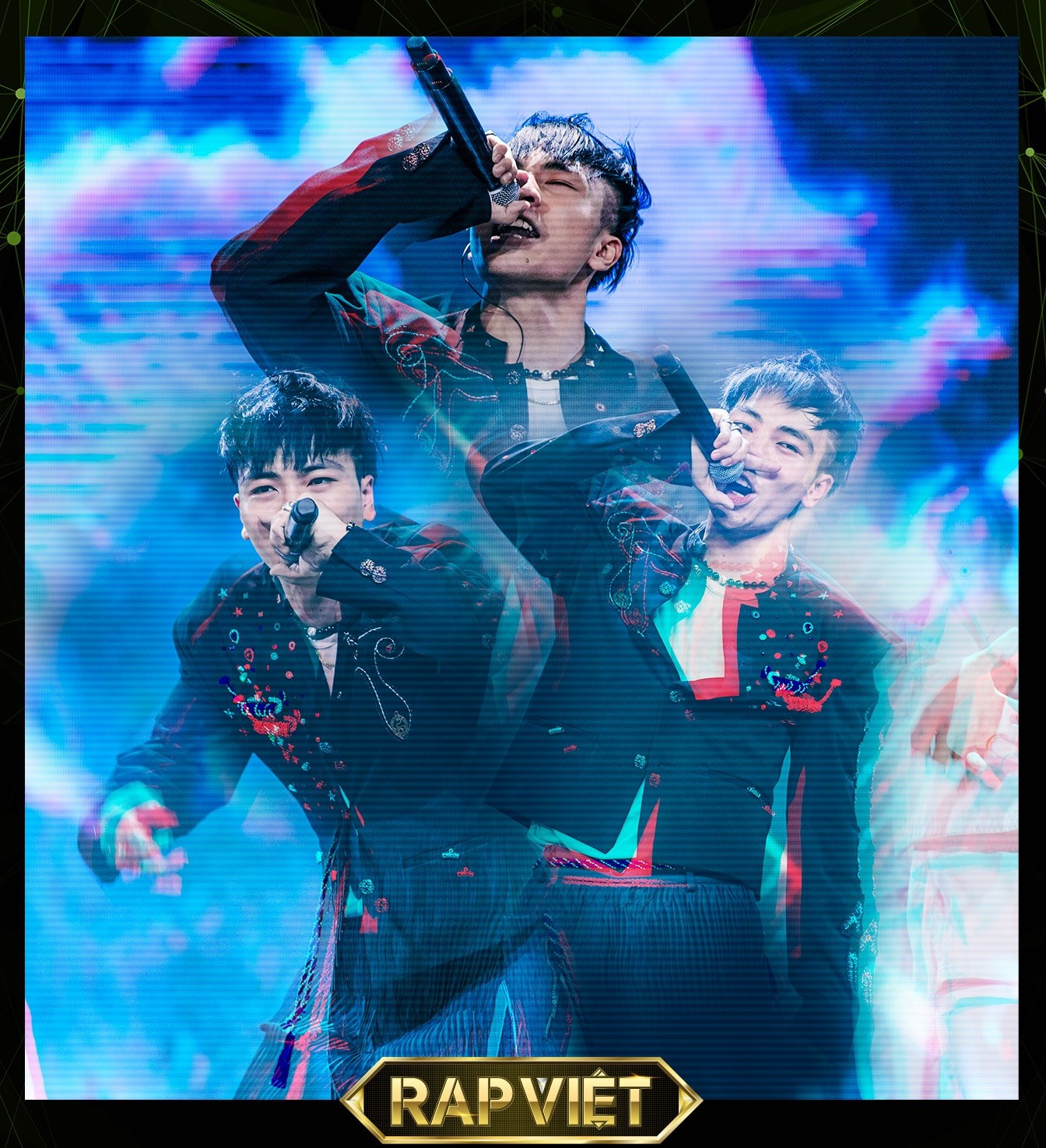 Chung kết Rap Việt: Rap về miền Trung, Gonzo khiến Trấn Thành một lần nữa rơi nước mắt ảnh 8