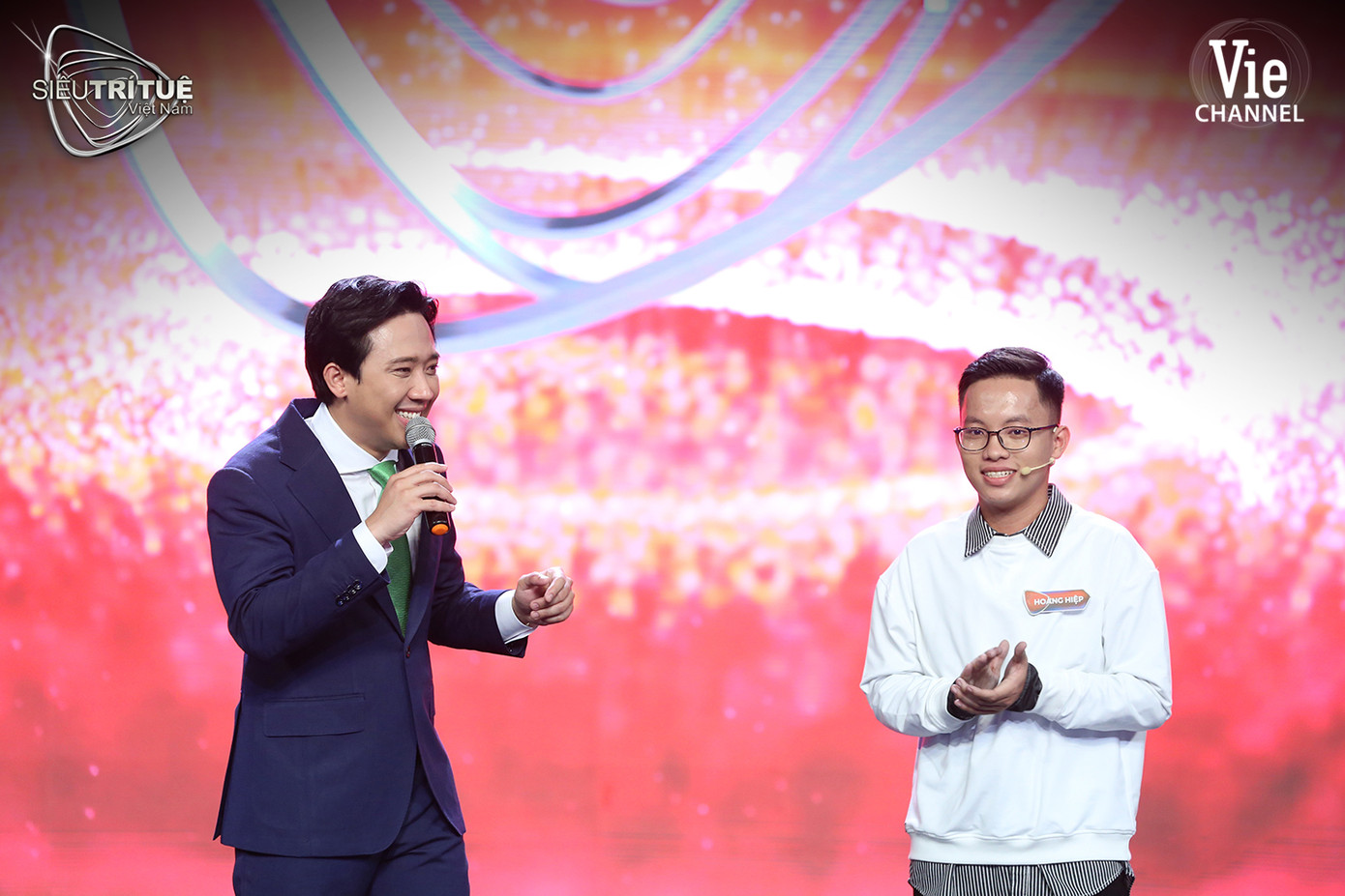 Nam sinh trường Y gây choáng với trí tưởng tượng không gian siêu hạng tại Siêu trí tuệ ảnh 5