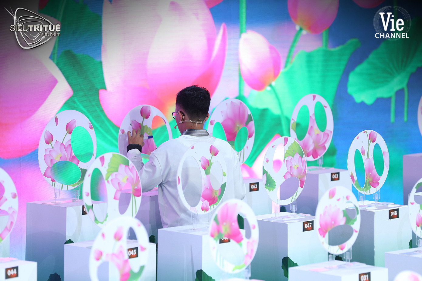 Nam sinh trường Y gây choáng với trí tưởng tượng không gian siêu hạng tại Siêu trí tuệ ảnh 1