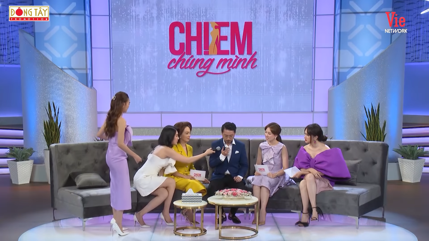 Hứa Minh Đạt bị Lâm Vỹ Dạ mắng té tát vì xin 20 triệu mua quà cho đồng nghiệp nữ ảnh 2