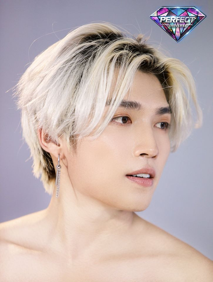 Xuân Nghị không ngại cởi, tự tin khoe vai trần trên show hẹn hò mới ảnh 6