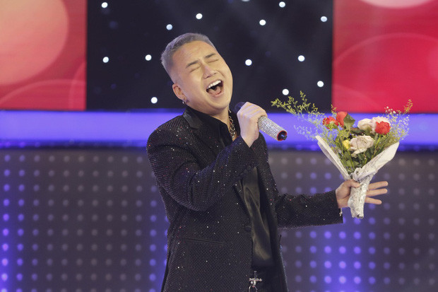 Tóc Tiên cười ngất khi Quang Đăng, BB Trần bất ngờ làm thí sinh của 'Giọng ải giọng ai' ảnh 4