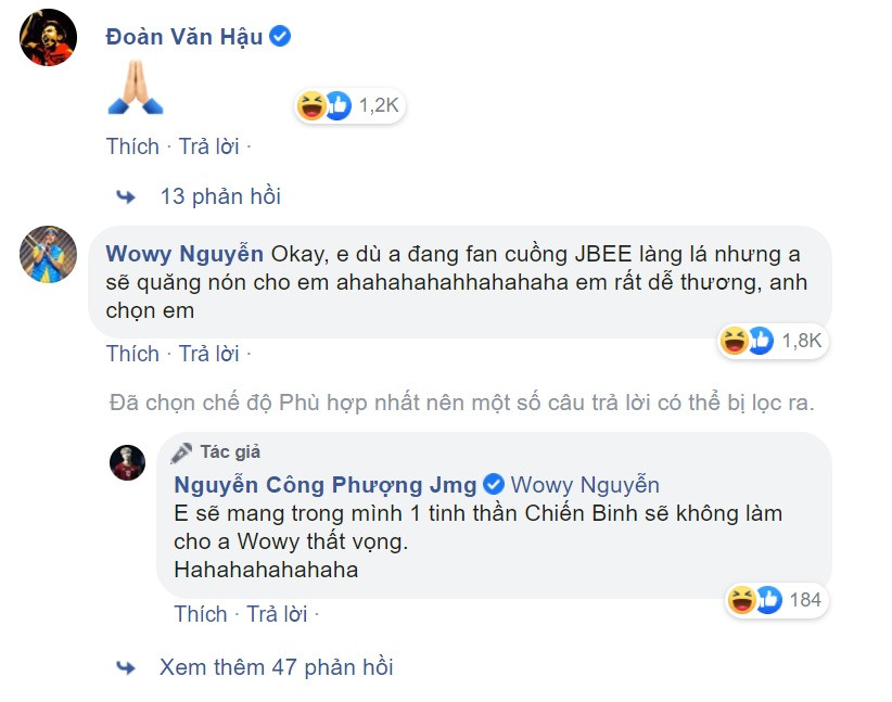 Công Phượng tham vọng làm rapper, ngay lập tức được Wowy mời thi 'Rap Việt' ảnh 3